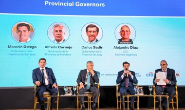 San Juan se posicionó frente a inversores extranjeros como protagonista en los minerales críticos