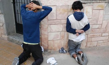 Desde este sábado rige en San Juan la baja de la edad de imputabilidad a los 14 años