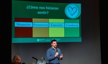 53 escuelas avanzan en formación de habilidades socioemocionales