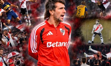 El River de Ponzio tiene su primera prueba en el Monumental