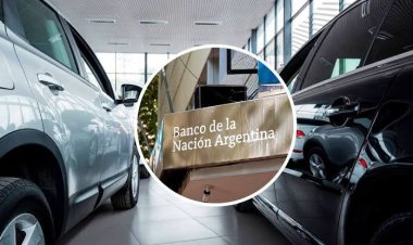 Cómo acceder a los créditos del Banco Nación para la compra de autos
