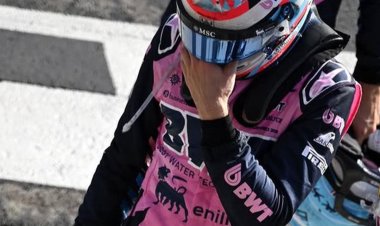 Franco Colapinto, luego del Gran Premio de Italia: “Día durísimo”