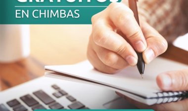 Chimbas abre las inscripciones para nuevos cursos gratuitos durante septiembre
