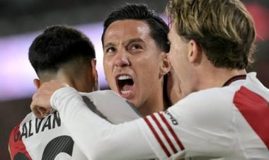 River recuperó su esencia con Leonardo Ponzio