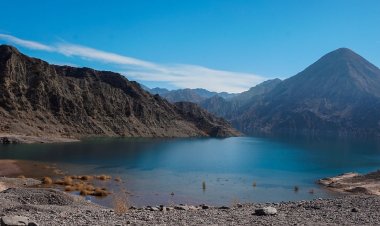 Las fuertes nevadas en cordillera abren la posibilidad de llenar los cuatro diques de San Juan