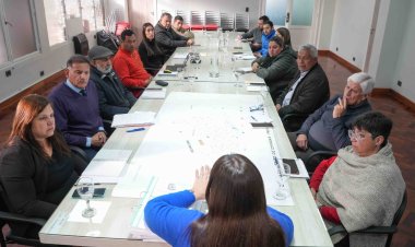 Chimbas avanza con su Plan de Contingencia Municipal para fortalecer la respuesta ante emergencias