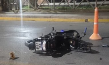 Trágico choque en Pocito: murió un joven motociclista de 26 años