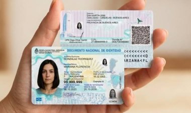 De la cédula al DNI electrónico: así cambió la identidad argentina