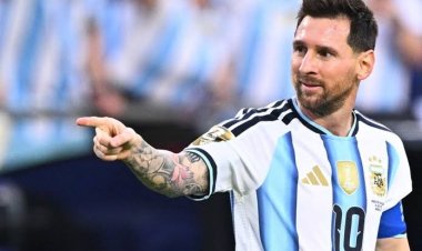 El plan de la AFA para la despedida de Messi