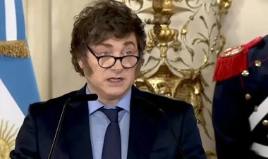 Javier Milei convocó a diputados y senadores a una reunión en Casa Rosada