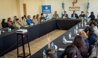Pocito fortalece su preparación ante las lluvias y el impacto del fenómeno de El Niño