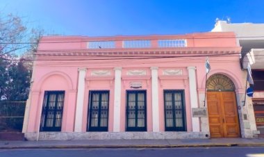 La Casa de San Juan en Buenos Aires: un rincón histórico que guarda el legado de Sarmiento y presta servicios a los sanjuaninos