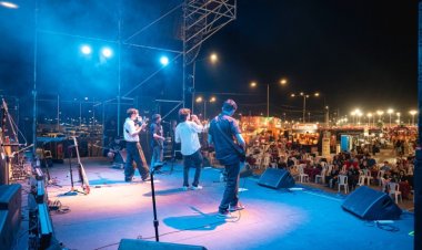 La Fiesta del Sol busca músicos para sus tres escenarios