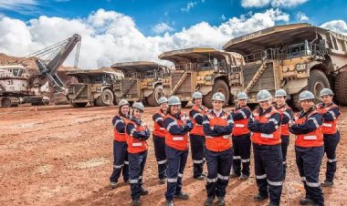 Las mujeres lideran la formación técnica en los departamentos mineros