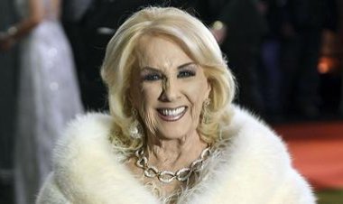 Dieron de alta a Mirtha Legrand tras una semana internada