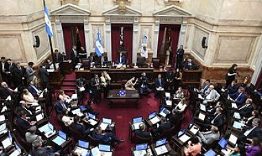 El Senado define esta semana dos leyes clave de Javier Milei