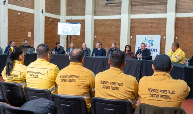 Rawson pone en marcha el COEM y fortalece su sistema de prevención ante emergencias climáticas