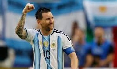 Lionel Messi se despedirá de la Selección argentina