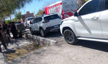 Un niño de 8 años fue atacado con un arma blanca en una plaza de Pocito