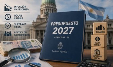 Cuánto va a valer el dólar en 2027: el número que proyectó el Gobierno en el Presupuesto