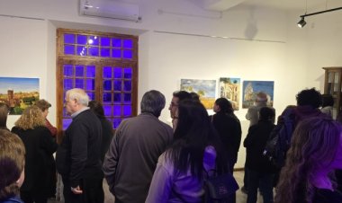 Sabores y arte, dos propuestas en el Chalet Cantoni para el fin de semana
