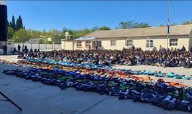 DOLOR: falleció un alumno de la Escuela Industrial