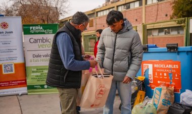 La Feria Agroproductiva reunirá servicios y propuestas para la ciudadanía