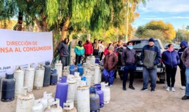 Garrafa Hogar: cuantas se vendieron en 2026 en San Juan