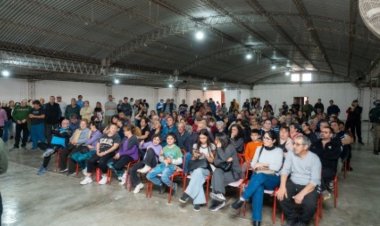 Educación Privada celebró 61 años con una misa y reconocimiento a docentes