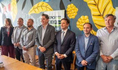 5ta edición de Expo Innova Cuyo vincula producción, energía y minería