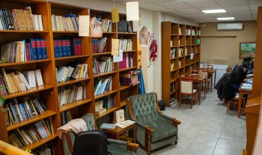 Cierran temporalmente la Biblioteca Sarmiento Legislador y el Centro de Conservación