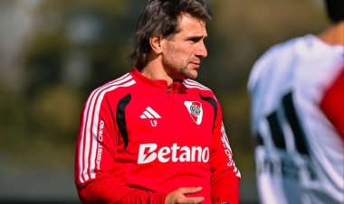 Leonardo Ponzio renovó su contrato en River