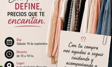 Feria Americana a Beneficio de Casa Cuna