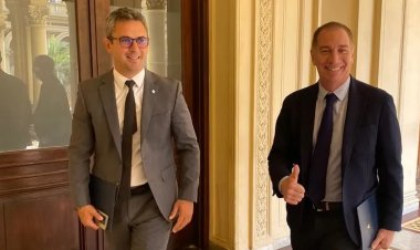 Martín Menem y Diego Santilli: el plan para cambiar el capítulo Discapacidad en el Presupuesto 2027
