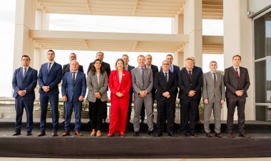 San Juan es sede del 3er Consejo de Seguridad Interior
