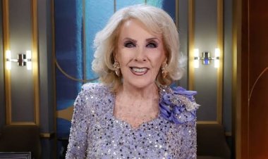 Mirtha Legrand fue internada nuevamente en el Sanatorio Mater Dei