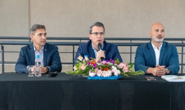Rawson reunió a especialistas y municipios para debatir el futuro de la administración tributaria local