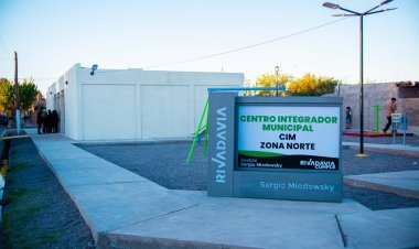 El CIM de Villa Lourdes suma servicios y actividades para toda la comunidad