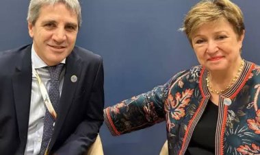 El FMI inicia la tercera revisión del programa con Argentina que podría destrabar US$900 millones