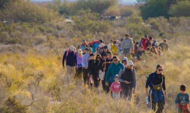 Aventura, naturaleza y luna llena: una propuesta para descubrir Rawson