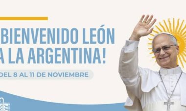 Cómo anotarse como voluntario para la visita del papa León XIV a la Argentina: los requisitos