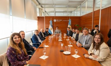 San Juan lanzó un programa de asistencia financiera para pequeños productores mineros