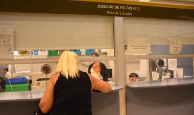 Qué conductas son contravenciones durante eventos públicos en San Juan
