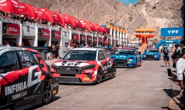 Dónde comprar las entradas para el TC2000 y Top Race de manera presencial en San Juan