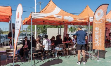 San Juan Cerca en 9 de Julio empieza a trabajar en la prevención por inclemencias climáticas