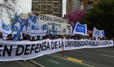 Justicia: dieron 5 días para cumplir con la Ley de Financiamiento Universitario