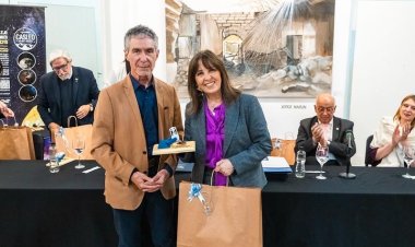 La Ciudad celebró junto a Casleo 40 años de ciencia y conocimiento en San Juan