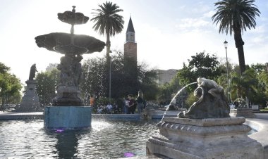 Fuerte ascenso térmico y viento norte: San Juan se prepara para una jornada de calor