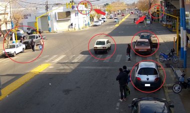 Pocito incorpora tecnología inteligente para prevenir siniestros viales