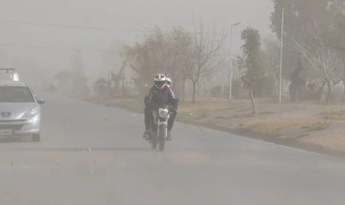 Suspenden las clases por alerta de viento en Iglesia, Calingasta y Jáchal